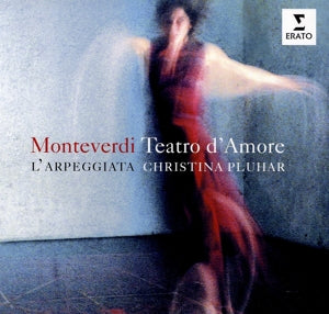 Pluhar – Monteverdi: Teatro D'amore (1LP Vinyl)