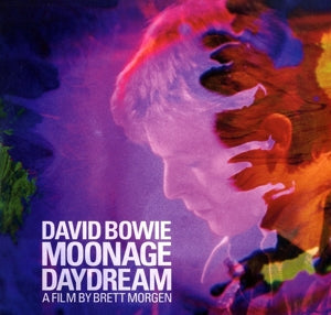 DAVID BOWIE – Moonage Daydream vinyl