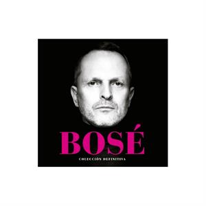 Miguel Bose – Coleccion Definitiva (2LP Vinyl)