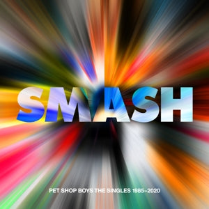 Pet Shop Boys – Smash - the Singles 1985-2020 cd