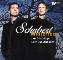 Bostridge, Ian & Leif Ove Andsnes – Schubert: Winterreise vinyl