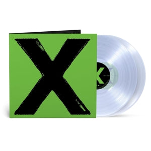 Sheeran, Ed – Multiply (X) vinyl