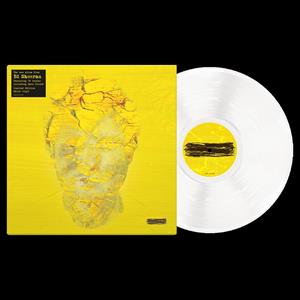 Sheeran, Ed – Subtract (-) (1LP, White Vinyl)