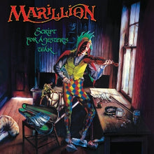 Marillion – Script For a Jester's Tear vinyl