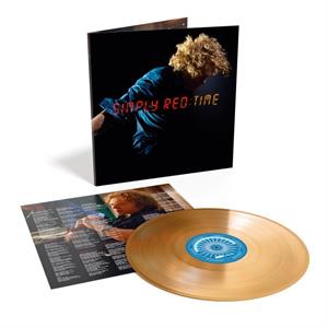 SIMPLY RED – Time (1LP, Gold Vinyl)