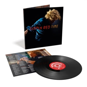 SIMPLY RED – Time (1LP Vinyl)