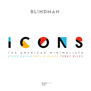 Bl!Ndman – Icons cd