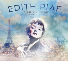 Piaf, Edith – Best of vinyl