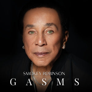 Smokey Robinson – Gasms cd