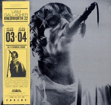 Gallagher, Liam – Knebworth 22 vinyl