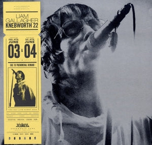 Gallagher, Liam – Knebworth 22 (2LP Vinyl)