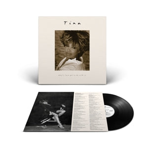 TINA TURNER – What's Love Got To Do With It (1LP Vinyl)