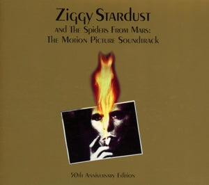 Bowie, David – Ziggy Stardust and the Spiders cd