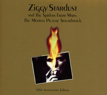 Bowie, David – Ziggy Stardust and the Spiders cd