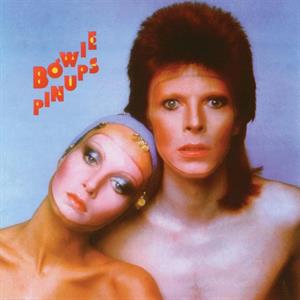Bowie, David – Pinups cd