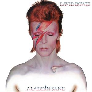 Bowie, David – Aladdin Sane cd