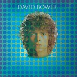 Bowie, David – David Bowie (Aka Space Oddity) cd