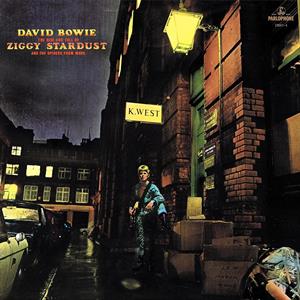 Bowie, David – Rise and Fall of Ziggy Sta cd