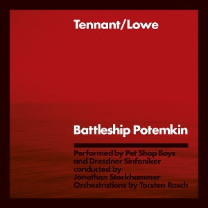 Tennant/Lowe – Panzerkreuzer Potemkin (2LP Vinyl)