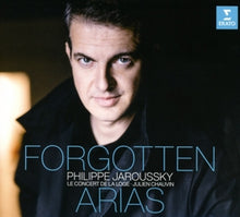 Philippe Jaroussky – Forgotten Arias cd