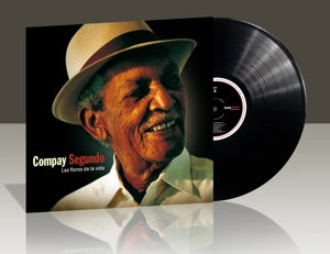 Segundo, Compay – Las Flores De La Vida (1LP Vinyl)