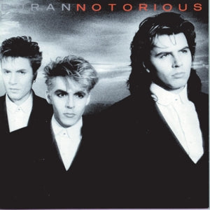 DURAN DURAN – Notorious (1LP Vinyl)