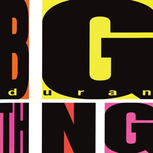 DURAN DURAN – Big Thing vinyl