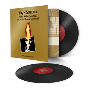 SOUNDTRACK – Ziggy Stardust and the Spiders From Mars (2LP Vinyl)
