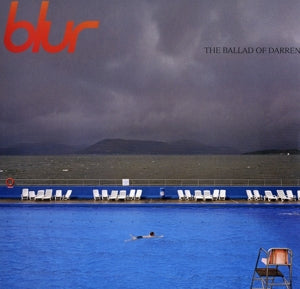 Blur – The Ballad of Darren vinyl