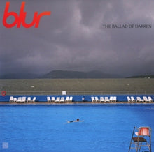 Blur – The Ballad of Darren cd