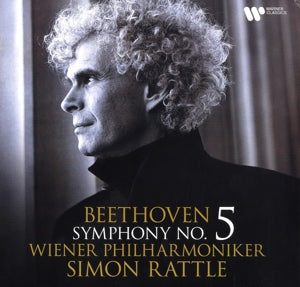 Rattle, Simon & Wiener Philharmoniker – Beethoven: Symphony No. 5 vinyl