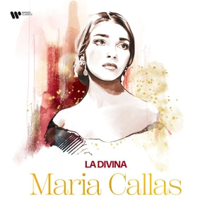Callas, Maria – La Divina Maria Callas (Pict) vinyl