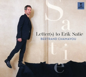 Bertrand Chamayou – Letter(S) To Erik Satie (1CD)