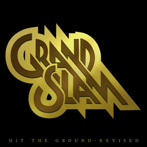 Grand Slam – Hit the Ground - Revised vinyl