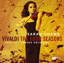 Chang, Sarah – The Four Seasons vinyl
