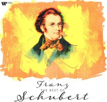 V/A – The Best of Franz Schubert vinyl