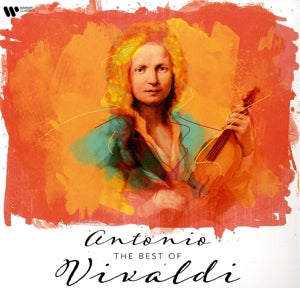 V/A – The Best of Antonio Vivaldi vinyl