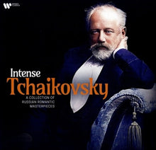 V/A – Intense Tchaikovsky vinyl