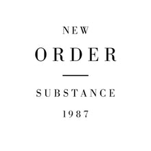 New Order – Substance cd