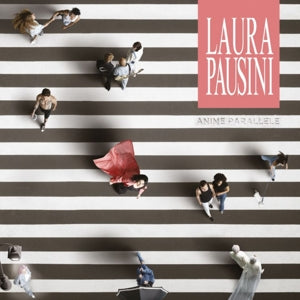 Pausini, Laura – Anime Parallele cd