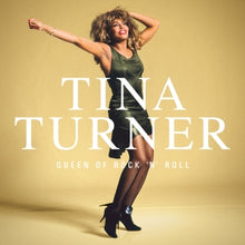 TINA TURNER – Queen of Rock 'N' Roll vinyl