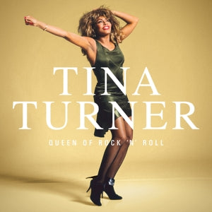 TINA TURNER – Queen of Rock 'N' Roll (1LP Vinyl)
