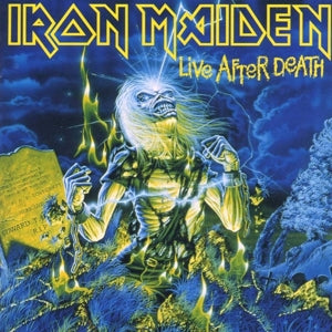 IRON MAIDEN – Live After Death (2LP Vinyl)