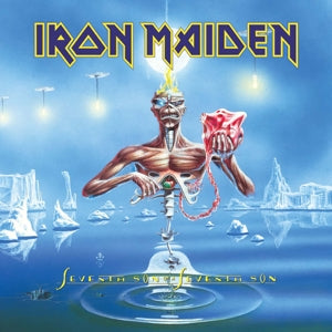 IRON MAIDEN – Seventh Son of a Seventh Son (1LP Vinyl)