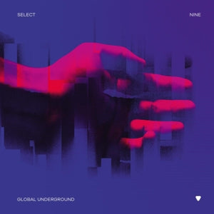 Global Underground – Global Underground: Select #9 (2LP, Coloured Vinyl)
