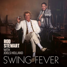 Stewart, Rod & Jools Holland – Swing Fever vinyl