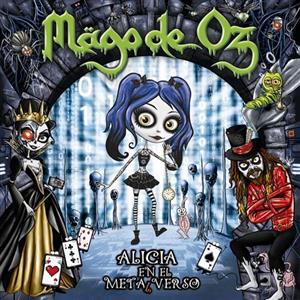 Mago De Oz – Alicia En El Metalverso (1LP Vinyl)