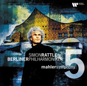 Rattle, Simon & Berliner Philharmoniker – Mahler: Symphony No. 5 (2LP Vinyl)
