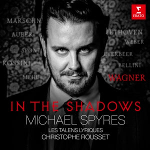 Spyres, Michael – In the Shadows cd
