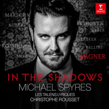 Spyres, Michael – In the Shadows cd